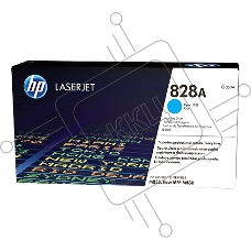 Фотобарабан HP 828A Cyan (CF359A) голубой, 30000 стр, для Color LaserJet Enterprise M855/M880/828A