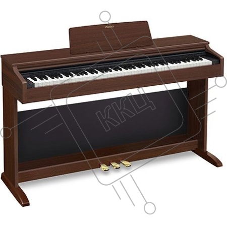 Цифровое фортепиано Casio CELVIANO AP-270BN 88клав. коричневый