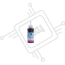 Чернила NV-INK100 Magenta универсальные на водной основе для аппаратов HP (100 ml) (Китай)