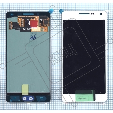 Дисплей для Samsung Galaxy A5 SM-A500F белый