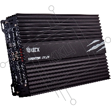 Усилитель автомобильный Kicx RX 120.4 ver.2 четырехканальный Усилитель автомобильный Kicx RX 120.4 ver.2 четырехканальный