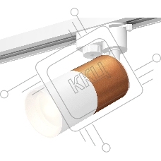 Светильник Ambrella light XT6301040 SWH/SCF белый песок/кофе песок MR16 GU5.3 (A2520, C6304, A2010, C6301, N6101)