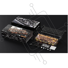 Механическая клавиатура Gravastar Mercury K1 Pro BO BLK