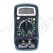 Мультиметр Mastech MAS830L  цифровой 59718