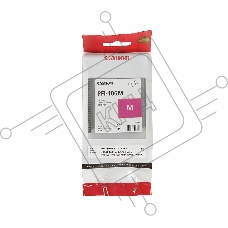 Картридж струйный Canon PFI-106 M (6623B001) пурпурный (130 мл) для Canon iPF6300S/6400/6450