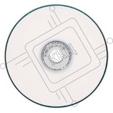Диск CD-R Mirex 700 Mb, 48х, Shrink (100), Ink Printable (100/500)