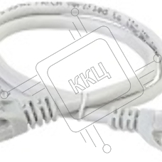 Коммутационный шнур (патч-корд), кат.5Е UTP, 1,5м, серый Коммутационный шнур (патч-корд), кат.5Е UTP, 1,5м, серый