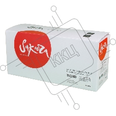 Картридж Sakura TN750/3380 для Brother HL-5440/5445/5450/5470/6180/DCP-8110/8150/8155/8250/MFC-8510/8515/8520/8950, черный, 8000 к.