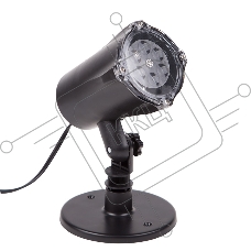 Neon-night 601-263 LED проектор, белые снежинки,  220В