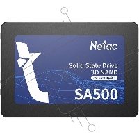 Накопитель SSD Netac 480GB 2,5