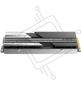 Накопитель SSD Netac M.2 2280 NV5000 Pro NVMe PCIe 500GB NT01NV5000-500-E4X (heat sink)