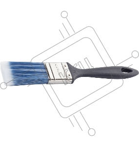 Плоская кисть STAYER AQUA-EURO, 38 мм, 1,5″, искусственная щетина, пластмассовая ручка, все виды ЛКМ, (01082-38)