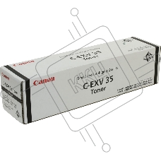 Картридж лазерный Canon C-EXV35 (3764B002) черный (70000 стр.) для Canon IR ADV 8085/8095/8105