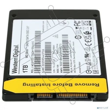 Накопитель SSD SATA2.5