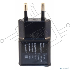 Сетевое зарядное устройство Buro TJ-159b 2.1A универсальное черный