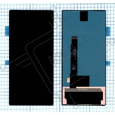 Дисплей для ZTE Nubia RedMagic 8 Pro черный
