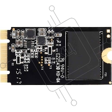 Твердотельный накопитель/ Kingspec SSD NT-1TB 2242, 1024GB, M.2(22x42mm), SATA3, R/W 570/540MB/s, IOPs н.д./н.д., TBW 480, DWPD 0.4 (3 года)