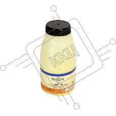 Тонер для принтеров Samsung CLP-310/320/325/360/Phaser 6125/6130 Yellow 50гр ProfiLine Фасовка РФ