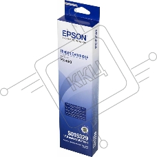 Картридж ленточный Epson C13S015329BA черный (75000000 стр.) для Epson FX-890