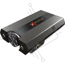 Звуковая карта Creative USB Sound BlasterX G6 (SB-Axx1) 7.1 Ret