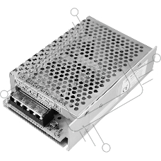 Источник питания 220 V AC/12 V DC 4,5 A 50 W с разъемами под винт, без влагозащиты (IP23)