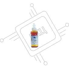 Чернила NV-INK100 Yellow универсальные на водной основе для аппаратов HP (100 ml) (Китай)