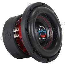 Сабвуфер автомобильный Ural Патриот 8 750Вт пассивный (20см/8