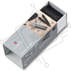 Мультитул Victorinox SwissTool Spirit MXBS (3.0226.M3N) 105мм 24функц. чехол нейлоновый черный подар.коробка