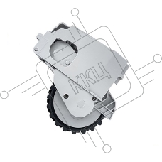 Колесо для робота пылесоса Xiaomi Xiaomi Mijia 1C stytj01zhm правое