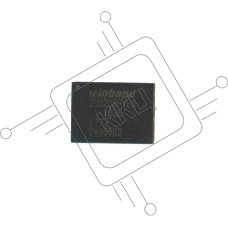 Микросхема памяти W25Q256FV