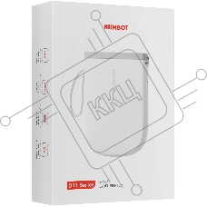 Термопринтер Niimbot D11 H (1746731) 300dpi 50мм/с/USB/BT для печ.этик. розовый