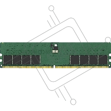 Оперативная память Kingston 64GB Kingston DDR5 5600 DIMM Non-ECC , CL46 , 1.1V, 2Rx8  288-pin