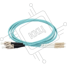Оптический (патч-корд), MM, 50/125 (OM3), FC/UPC-LC/UPC,(Duplex),5м | FPC5003-FCU-LCU-C2L-5M | ITK