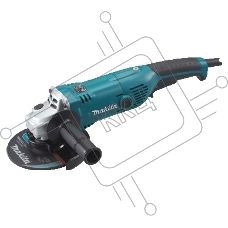 Шлифовальная машина Makita GA5021C УШМ,ф125мм,{1450Вт,10000об\м,2.4кг,кор,электронная стабилизация}
