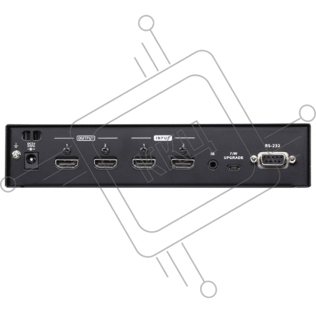 Коммутатор ATEN 2x2 4K HDMI Matrix Switch