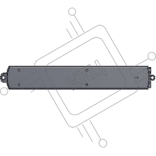 Сетевой фильтр Pilot S Max (5 euros + 1GP), 15A/3.5kVA, automatic, 7 m, graphite