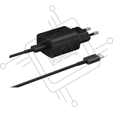 Блок питания Samsung W/O CABLE EP-TA800XBEGWW