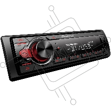 Автомагнитола Pioneer MVH-S215BT 1DIN 4x50Вт RDS
