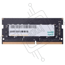 Оперативная память Apacer, DDR5, 8GB (1x8GB), 5600MHz, CL40, SO-DIMM