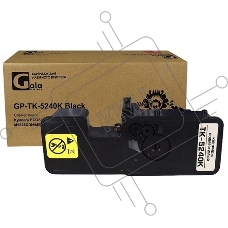 Тонер-туба GalaPrint GP-TK-5240K для принтеров Kyocera ECOSYS P5026CDN/P5026CDW/M5526CDN/M5526CDW черный 4000 копий