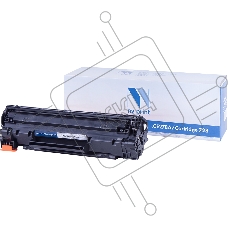 Картридж NV Print совместимый HP CE278A/Canon728 для LJ P 1566/P1606/Canon MF4410/MF4430/MF4450 (2100k)