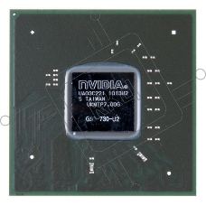 Видеочип GeForce 9300M GS, G98-730-U2    
