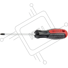Отвертка MATRIX 11435Ph0 3-х компонентная рукоятка anti slip