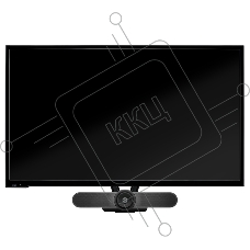 Держатель Logitech для крепления к телевизору камеры MeetUP TV Mount XL