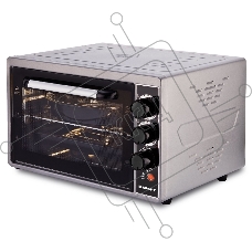 Мини-печь Kraft KF-MO 4506 GR серый