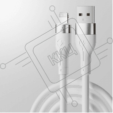 Кабель Accesstyle AL24-S100 White