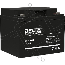 Батарея Delta DT 1240 (12V, 40Ah)