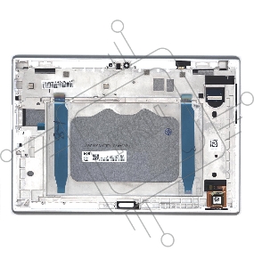Модуль (матрица + тачскрин) для Lenovo Tab 4 TB-X704 белый с рамкой