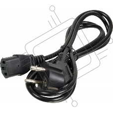 Кабель питания Ningbo RAN23-1000 Europlug (m)/IEC320-C13 1.8м