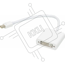 Адаптер DVI Ningbo DVI-D(f)/mini DisplayPort (m) 0.245м